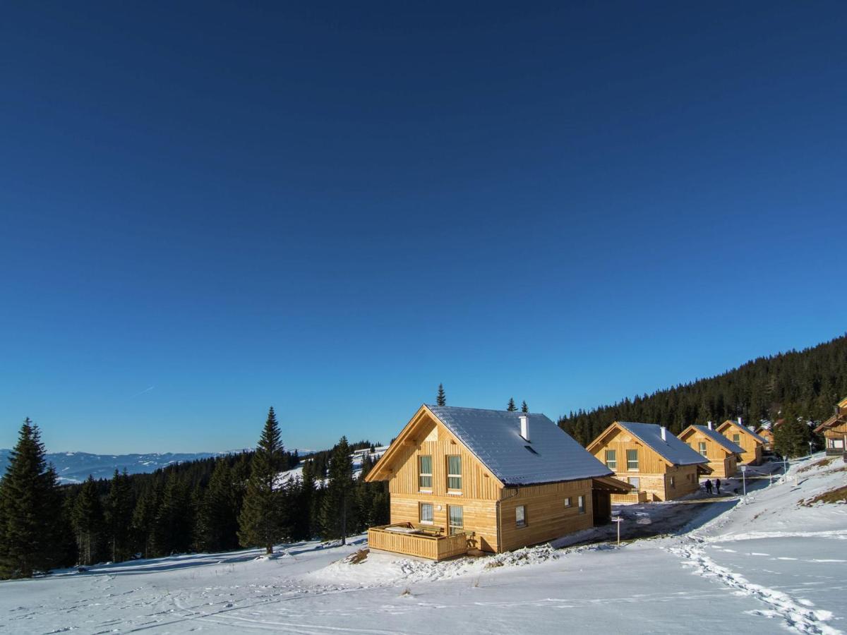 Villa Mountain Hut With Sauna On Weinebene à Posch Alpe Extérieur photo