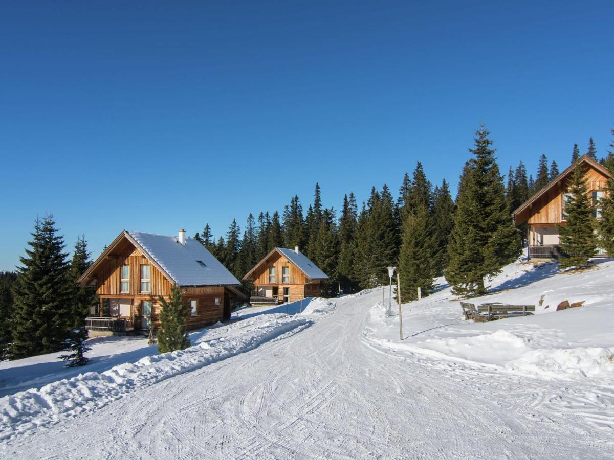 Villa Mountain Hut With Sauna On Weinebene à Posch Alpe Extérieur photo