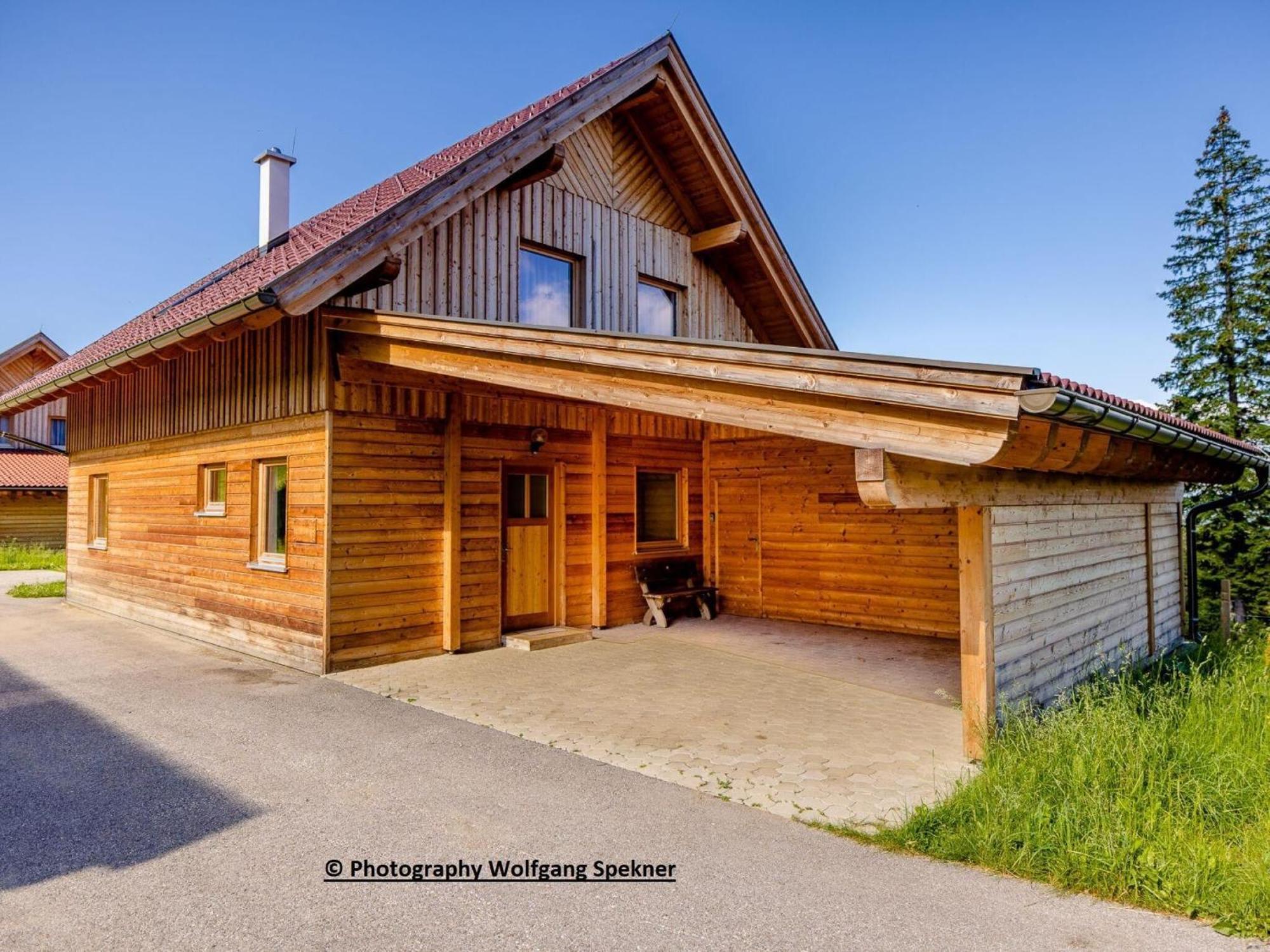 Villa Mountain Hut With Sauna On Weinebene à Posch Alpe Extérieur photo